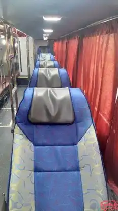 Sree Jothi Travels (SJT) Bus-Seats Image