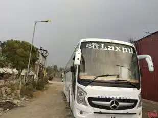 Raomilan Travels Bus-Front Image