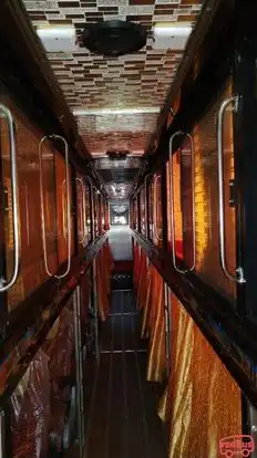 V k jain travels Bus-Seats Image