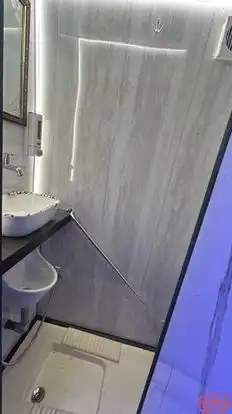 V k jain travels Bus-Amenities Image