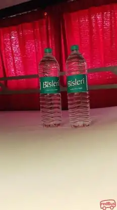 V k jain travels Bus-Seats layout Image