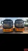 V k jain travels Bus-Front Image