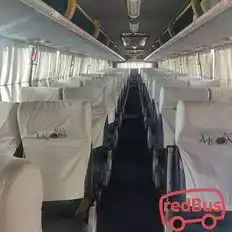 Blue Moon Travels Bus-Amenities Image