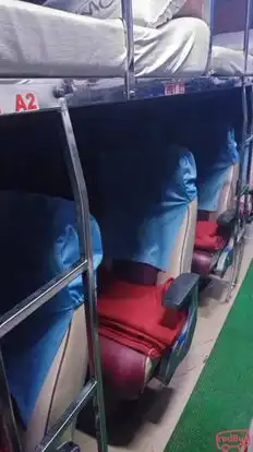 Mozo travels Bus-Seats Image