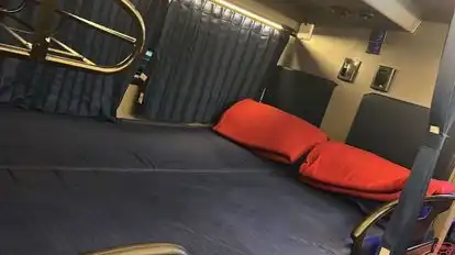 Mozo travels Bus-Seats Image