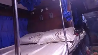 Mozo travels Bus-Amenities Image