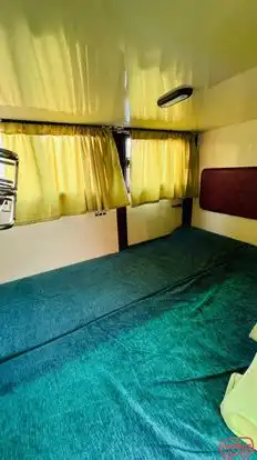 Jain Travels Regd Udaipur Bus-Seats Image
