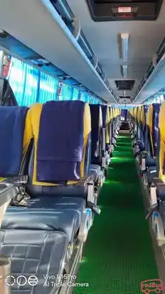 OSRTC Operated By Greenline Bus-Seats Image