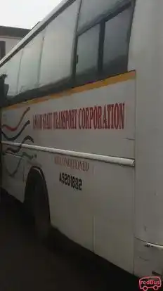 Assam State Transport Corporation (ASTC) Bus-Side Image