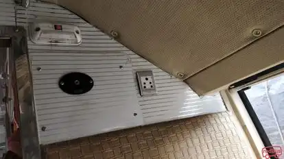 Sangita Travels Bus-Amenities Image