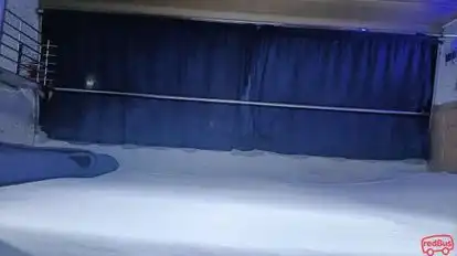 Sangita Travels Bus-Seats Image