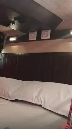 Sangita Travels Bus-Amenities Image