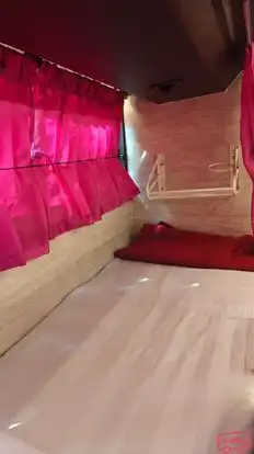 Sangita Travels Bus-Seats Image