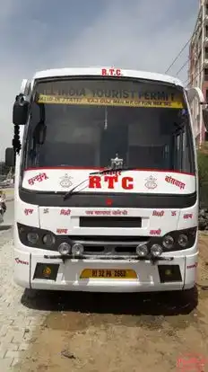 RTC Choudhary Travels Bus-Front Image