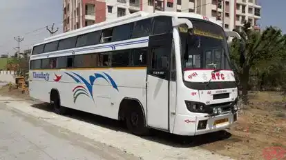 RTC Choudhary Travels Bus-Side Image