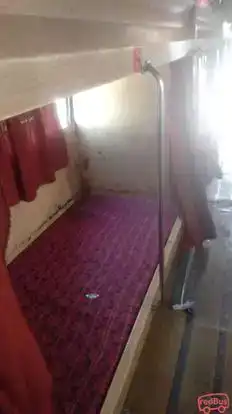 RTC Choudhary Travels Bus-Seats Image