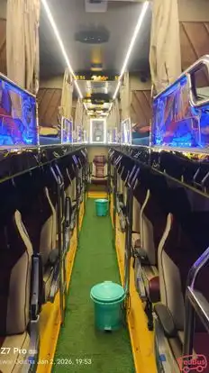 Nilamadhab Travels Bus-Amenities Image