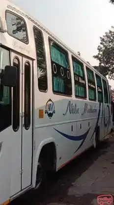 Nilamadhab Travels Bus-Side Image
