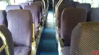 Sanghita Bus Service Bus-Seats Image