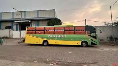 Sanghita Bus Service Bus-Side Image