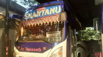 Sanghita Bus Service Bus-Front Image