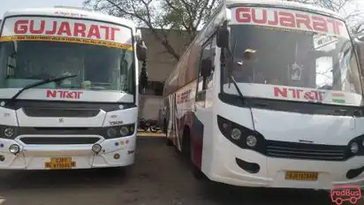 Nepalgunj Tours and Travels Bus-Front Image