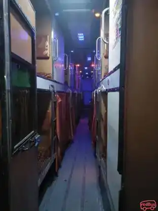 Nepalgunj Tours and Travels Bus-Front Image