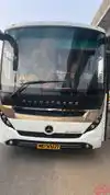 Aitiana Travels Bus-Front Image