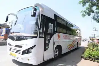 Khurana Express Services   Bus-Amenities Image