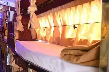 Khurana Express Services   Bus-Seats Image