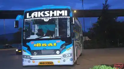 Lakshmi Travels Bus-Front Image