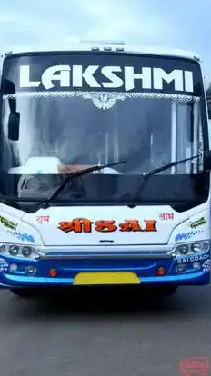 Lakshmi Travels Bus-Front Image