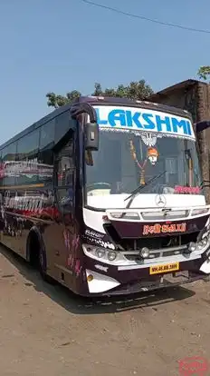 Lakshmi Travels Bus-Front Image
