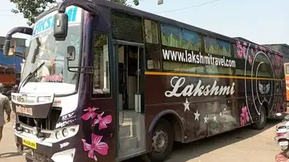 Lakshmi Travels Bus-Side Image