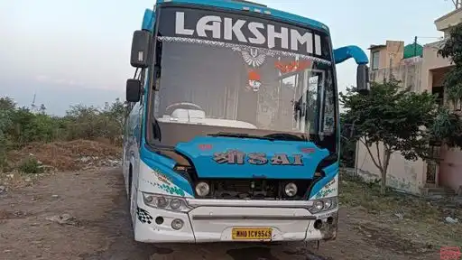 Lakshmi Travels Bus-Front Image