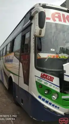 Lakshmi Travels Bus-Front Image