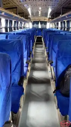 Lakshmi Travels Bus-Seats Image
