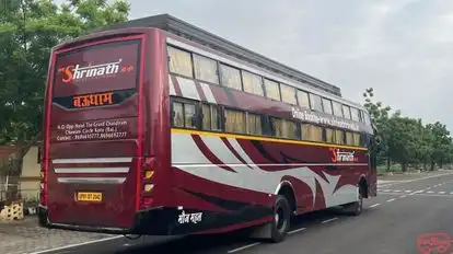 Jai Shrinath ji ki Travels Bus-Side Image