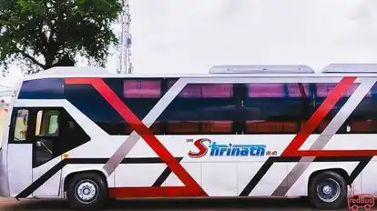 Jai Shrinath ji ki Travels Bus-Side Image