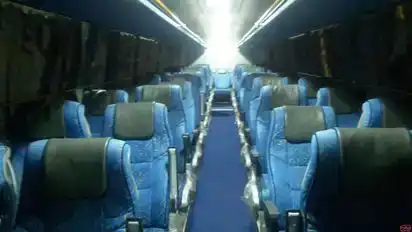 Whitelines express Bus-Seats Image
