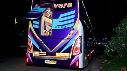 Savera Carriers and Contractors Pvt.Ltd. Bus-Amenities Image