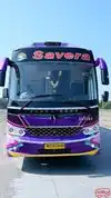 Savera Carriers and Contractors Pvt.Ltd. Bus-Front Image