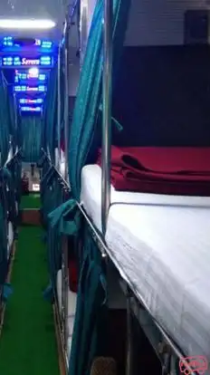 Savera Carriers and Contractors Pvt.Ltd. Bus-Seats Image