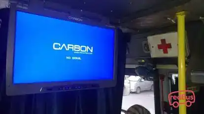 Golden Bus-Amenities Image