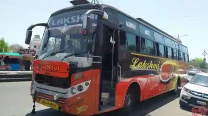 Shri Sai Travels Shirdi Bus-Side Image