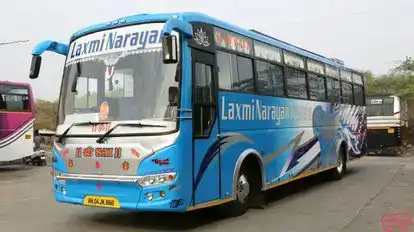 Shri Sai Travels Shirdi Bus-Front Image