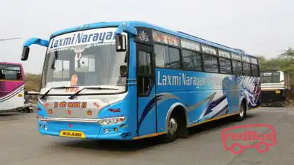 Shri Sai Travels Shirdi Bus-Front Image