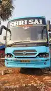 Shri Sai Travels Shirdi Bus-Front Image