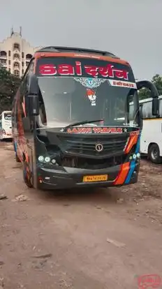 Shri Sai Travels Shirdi Bus-Front Image