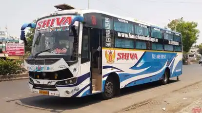 Shri Sai Travels Shirdi Bus-Front Image